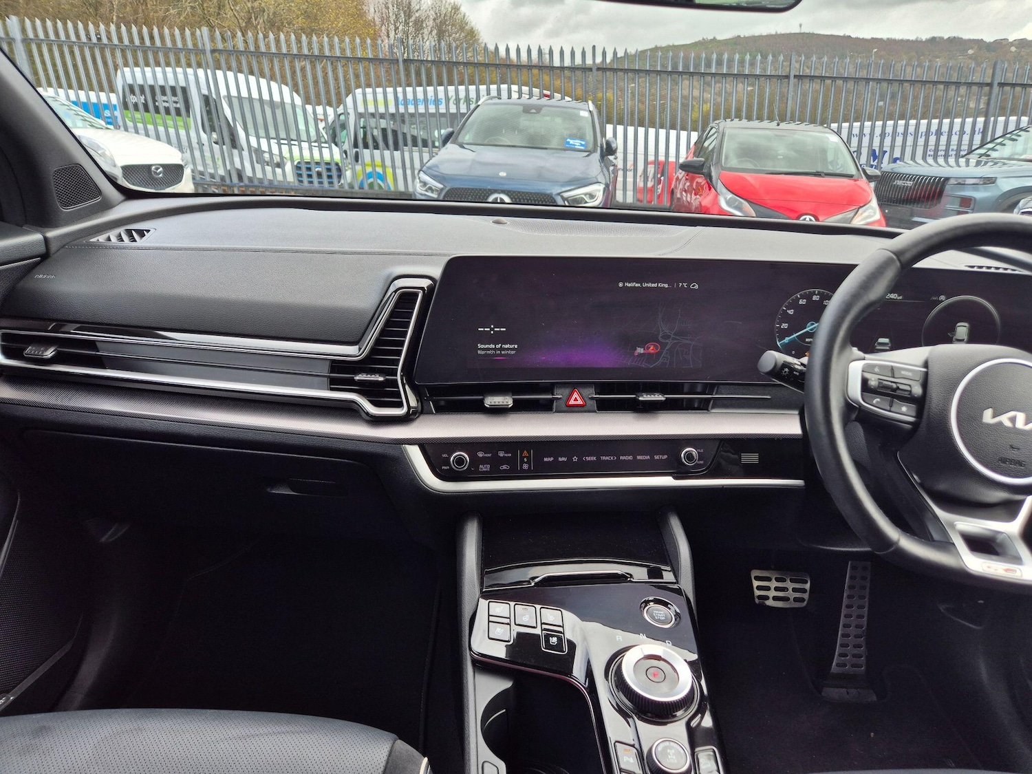 Used Kia Sportage 2023 for sale - 78086772: Photo 16