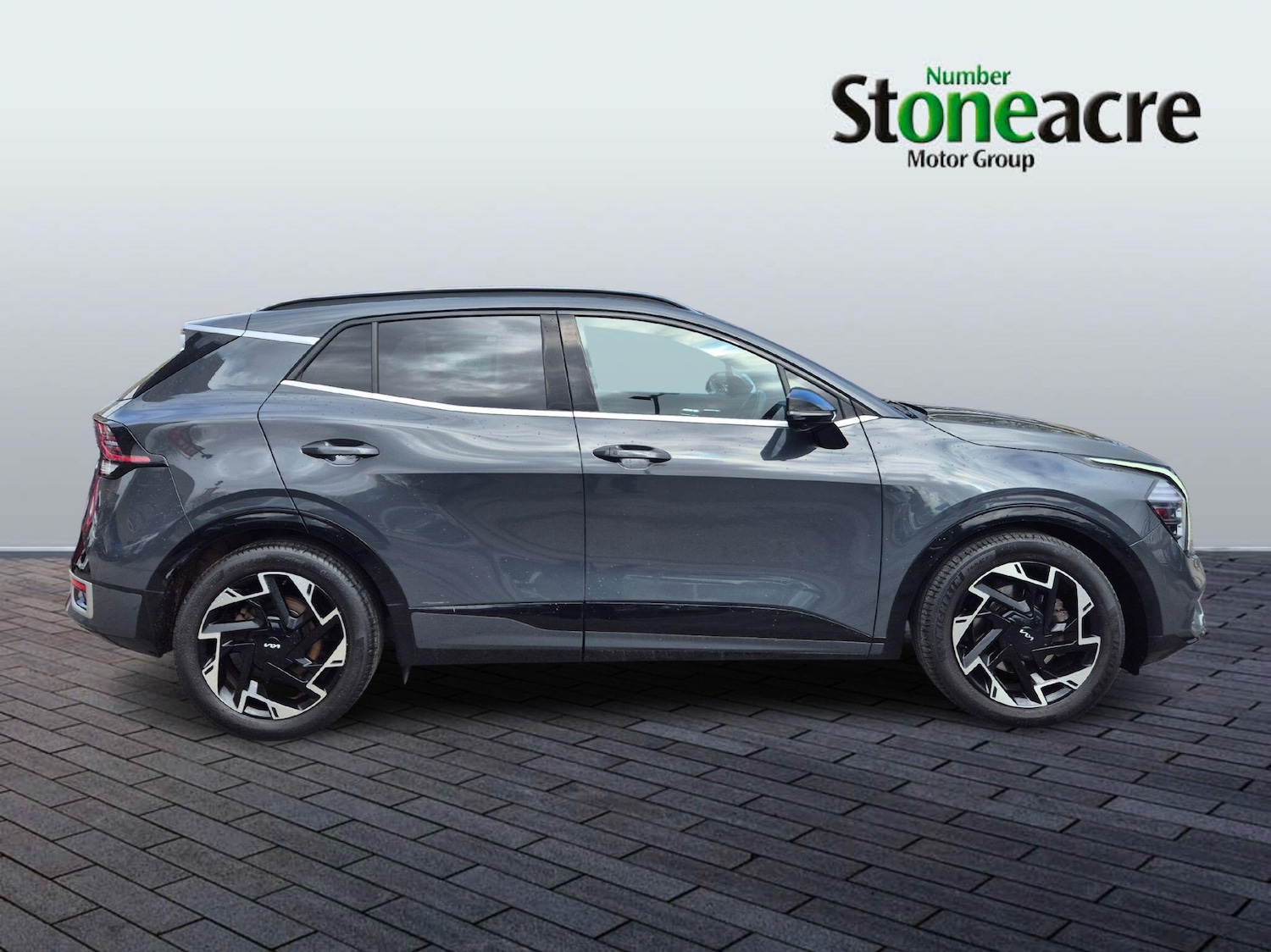 Used Kia Sportage 2023 for sale - 78086772: Photo 2