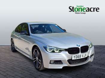 2018 (68) - 320d M Sport Shadow Edition Saloon 4-Door