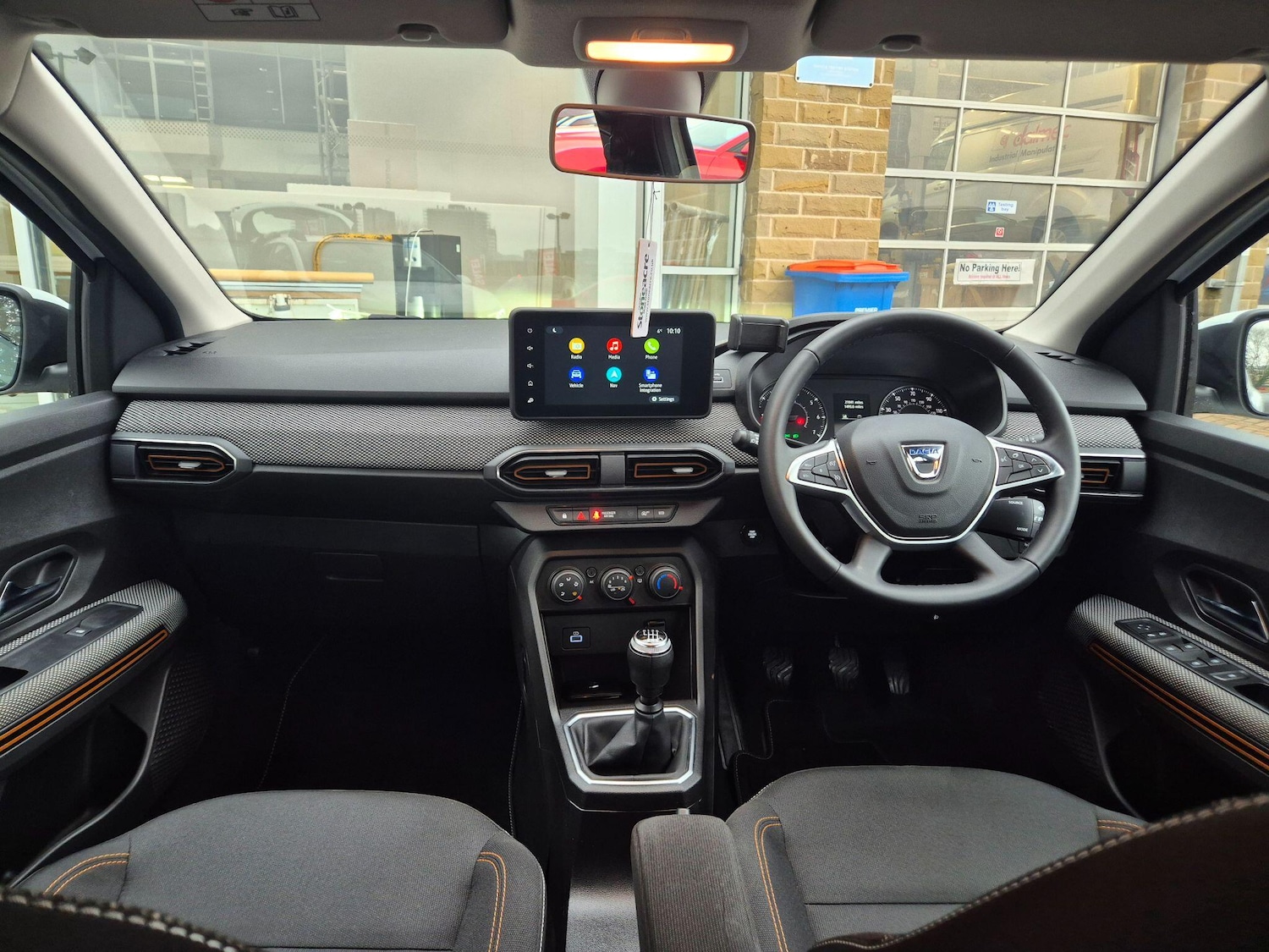 Used Dacia Sandero for sale - 77304978: Photo 15