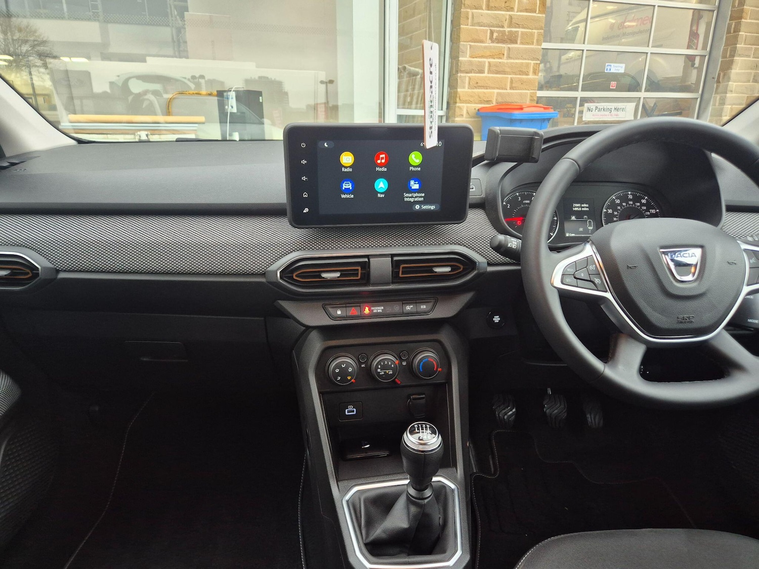 Used Dacia Sandero for sale - 77304978: Photo 16