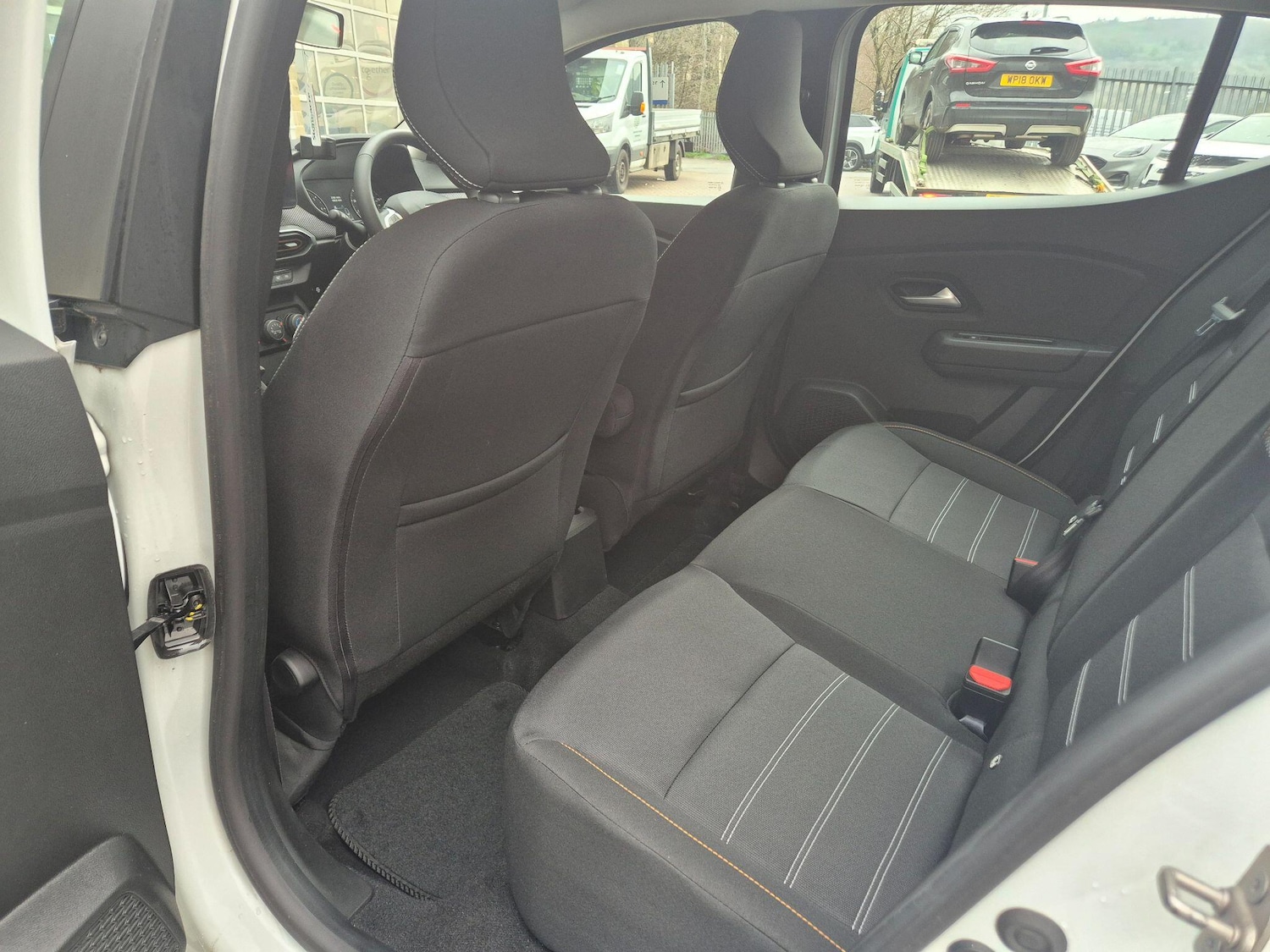 Used Dacia Sandero for sale - 77304978: Photo 18