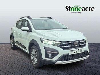 Used Dacia Sandero 2022 for sale - 77304978: Photo