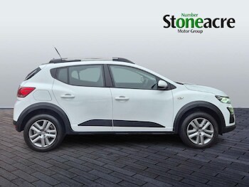 Used Dacia Sandero 2022 for sale - 77304978: Photo