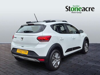 Used Dacia Sandero 2022 for sale - 77304978: Photo