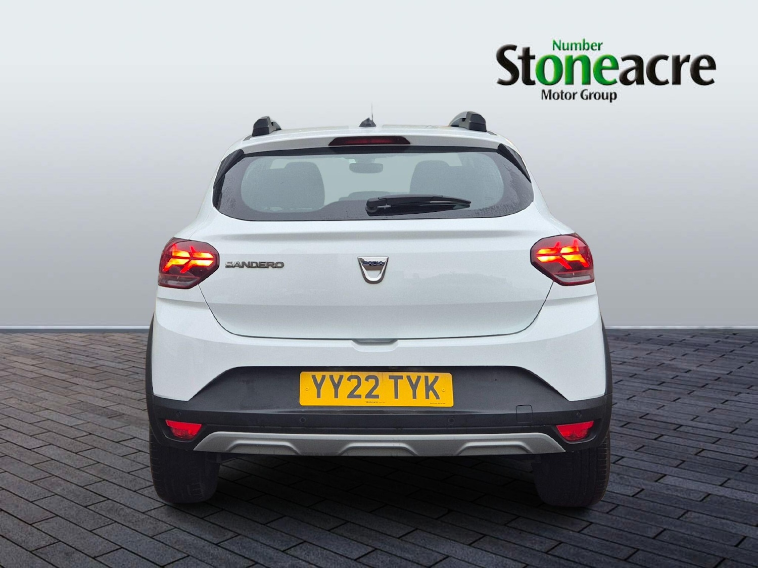 Used Dacia Sandero for sale - 77304978: Photo 4