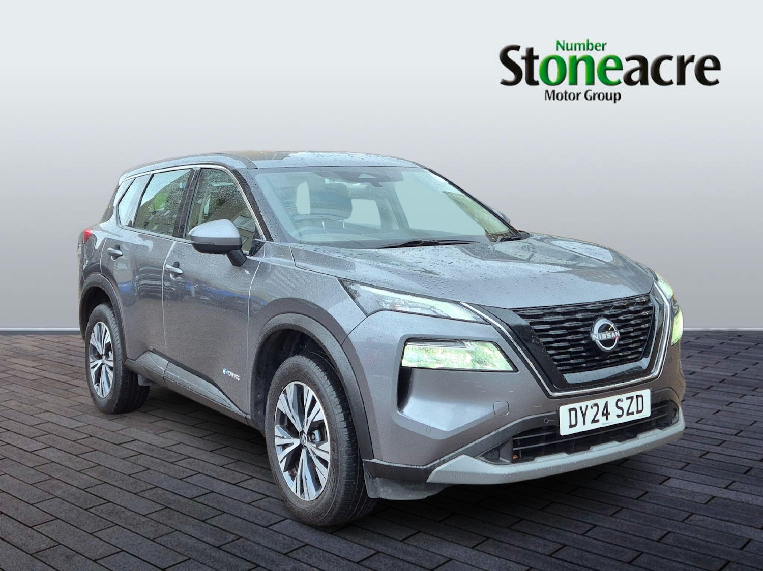 Used Nissan X-Trail 2024 for sale - 76781827: Photo 1