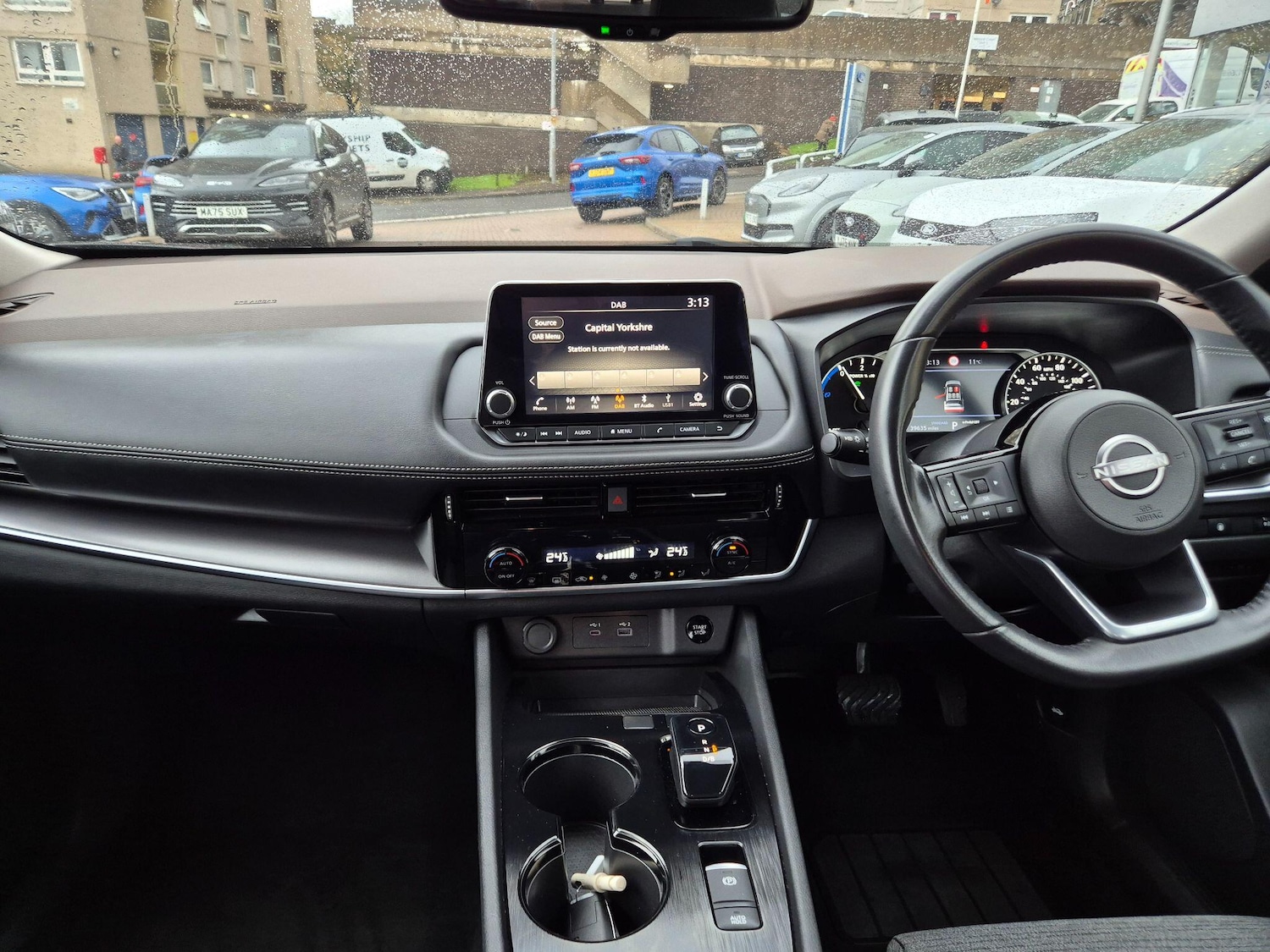 Used Nissan X-Trail 2024 for sale - 76781827: Photo 11