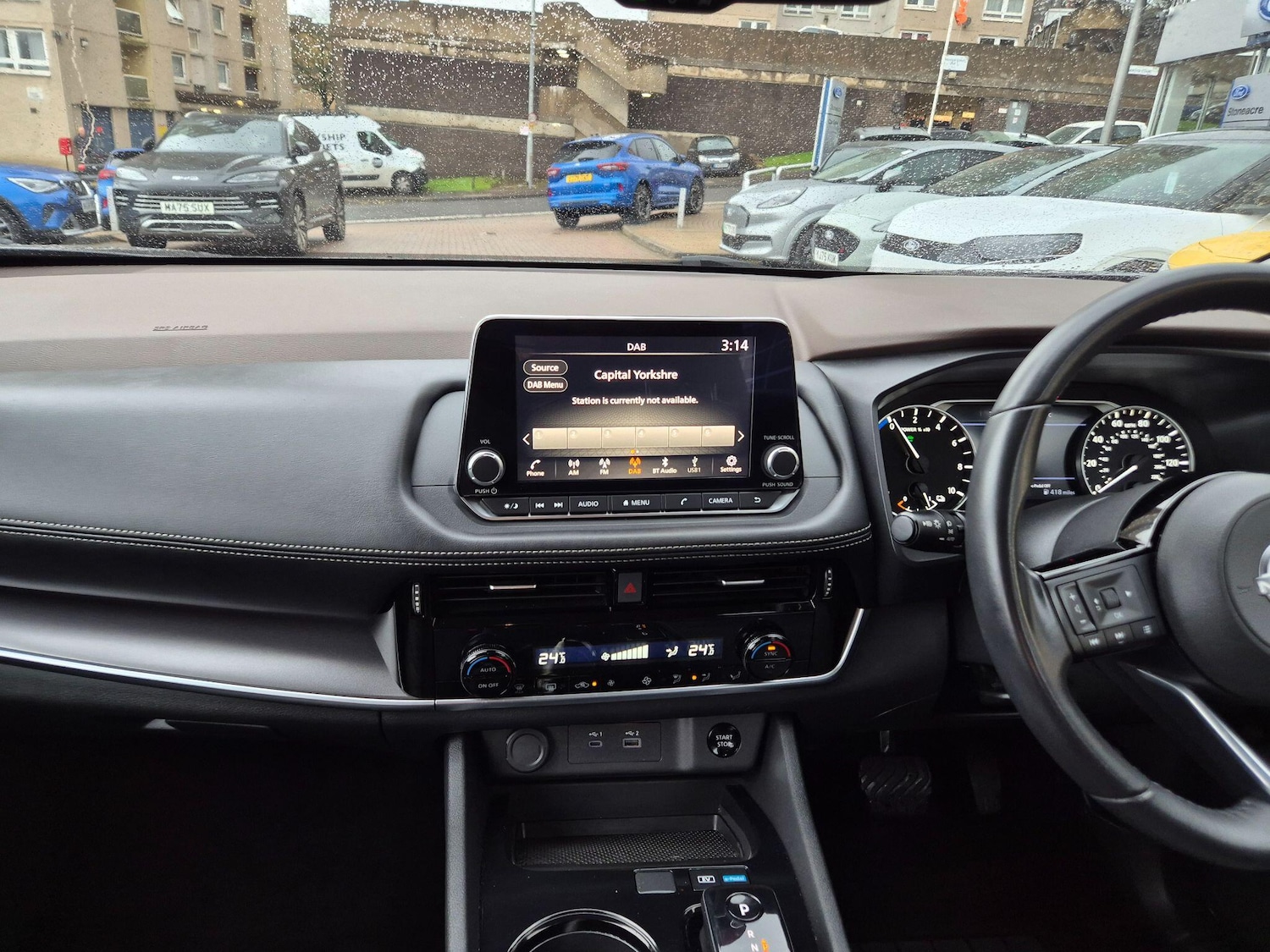 Used Nissan X-Trail 2024 for sale - 76781827: Photo 24