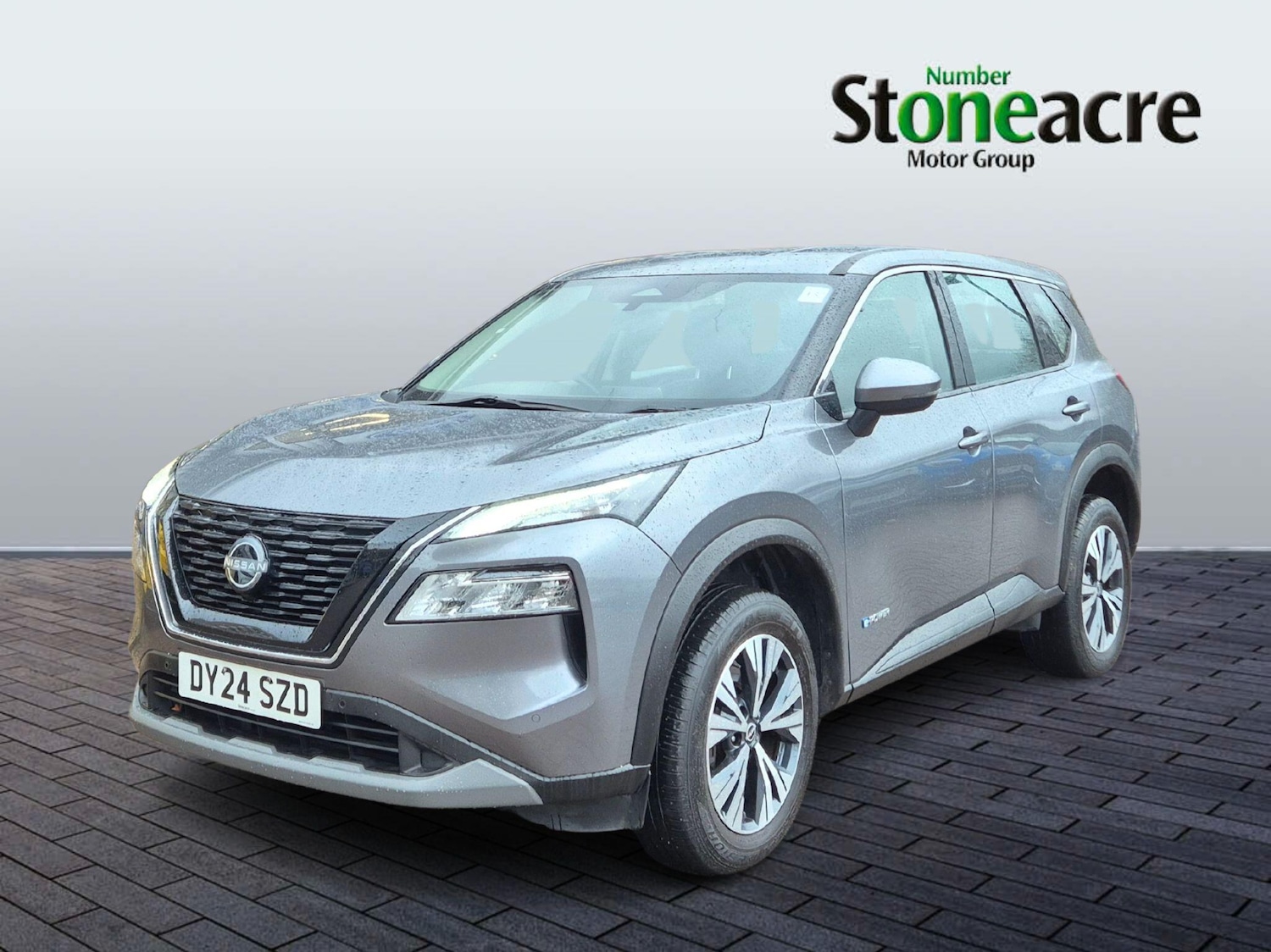 Used Nissan X-Trail 2024 for sale - 76781827: Photo 3