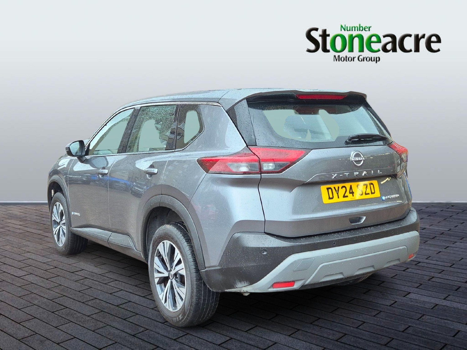 Used Nissan X-Trail 2024 for sale - 76781827: Photo 4