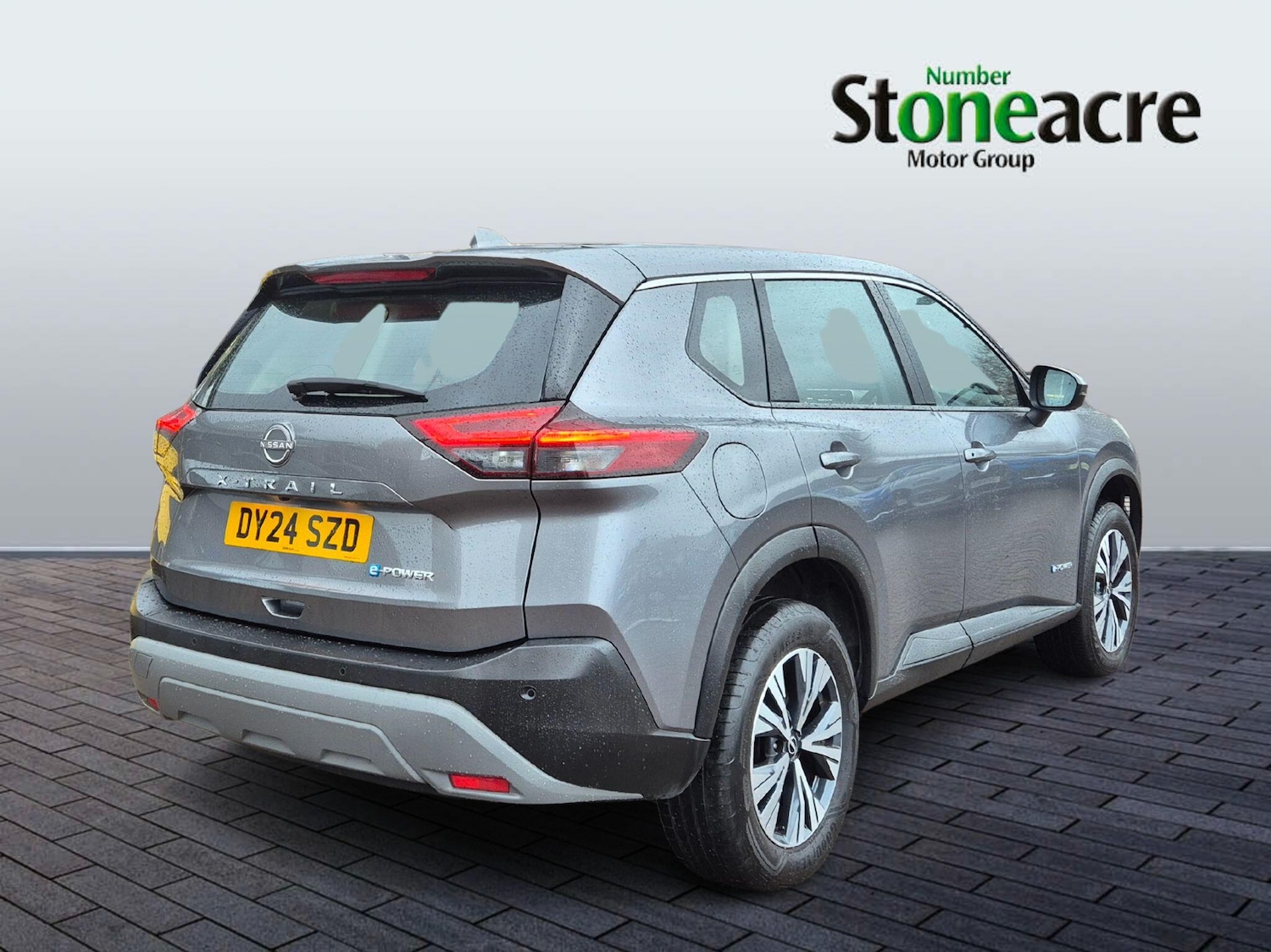 Used Nissan X-Trail 2024 for sale - 76781827: Photo 8