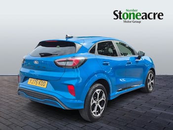 Used Ford Puma 2025 for sale - 79635080: Photo