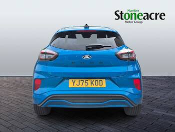 Used Ford Puma 2025 for sale - 79635080: Photo