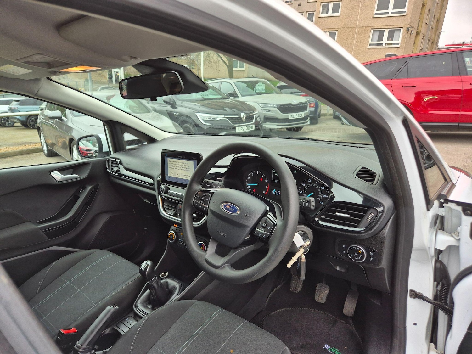 Used Ford Fiesta for sale - 77824710: Photo 12