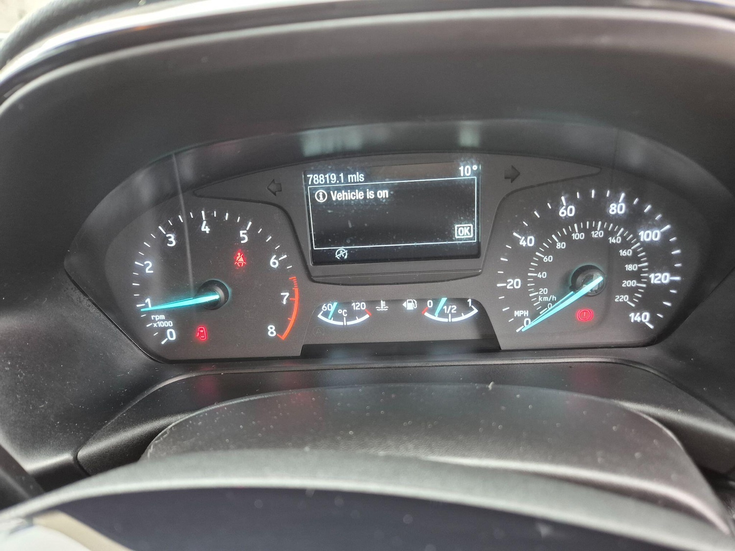 Used Ford Fiesta for sale - 77824710: Photo 13