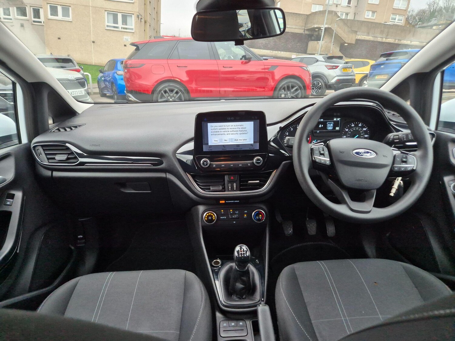 Used Ford Fiesta for sale - 77824710: Photo 15