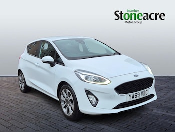 Ford Fiesta feature image