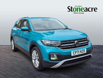 Volkswagen - T-Cross