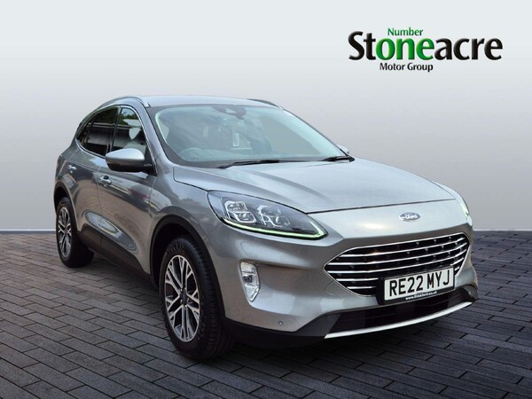 Used Ford Kuga 2022 for sale - 76189856: Photo 1