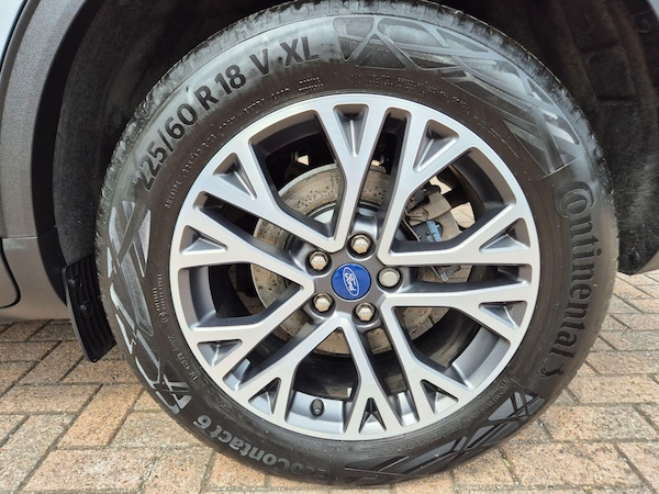 Used Ford Kuga 2022 for sale - 76189856: Photo 9