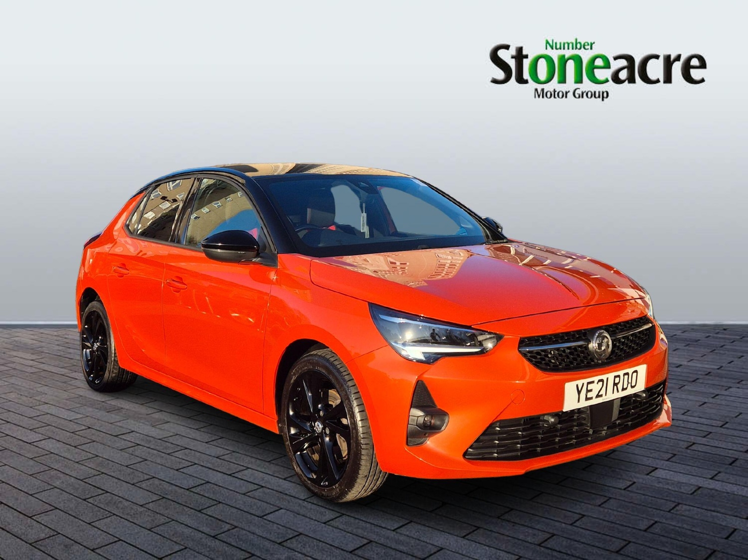 Used Vauxhall Corsa 2021 for sale - 76898964: Photo 1