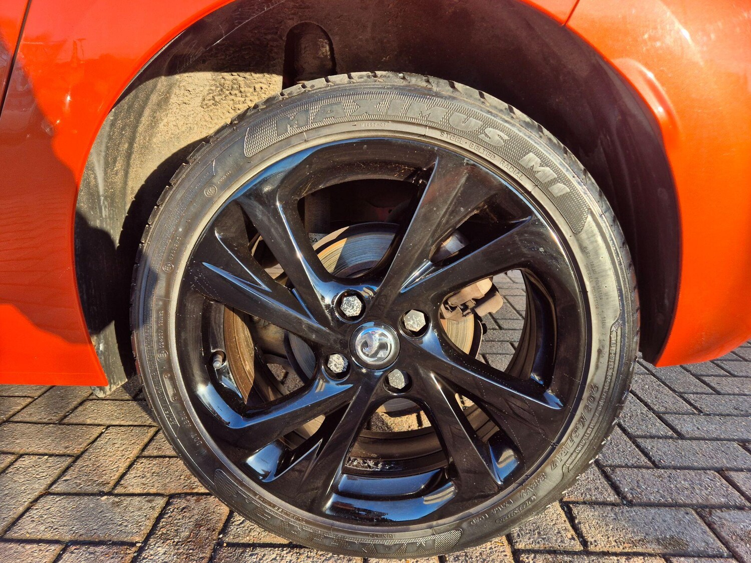 Used Vauxhall Corsa 2021 for sale - 76898964: Photo 10