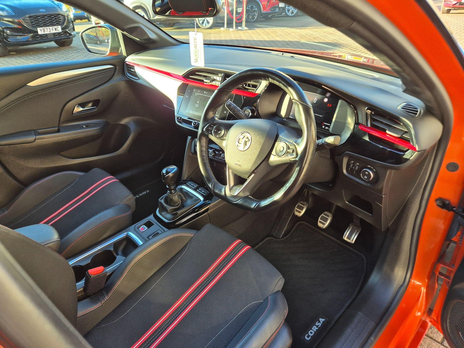 Used Vauxhall Corsa 2021 for sale - 76898964: Photo 12