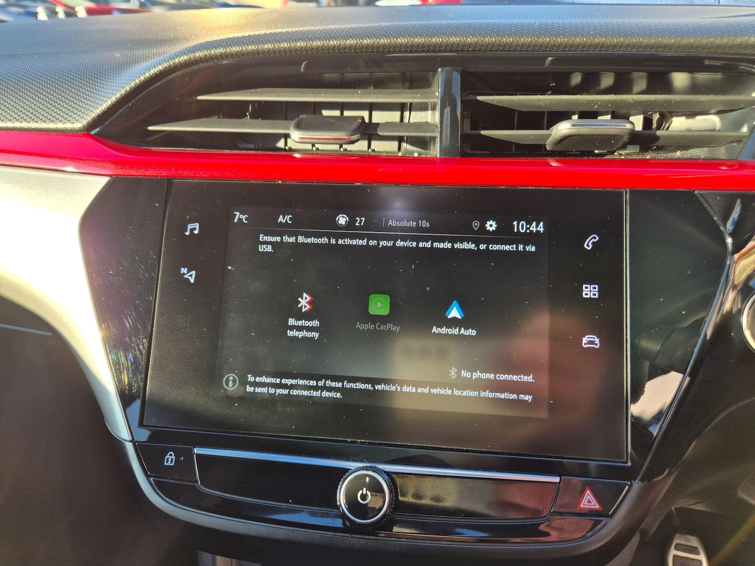 Used Vauxhall Corsa 2021 for sale - 76898964: Photo 19