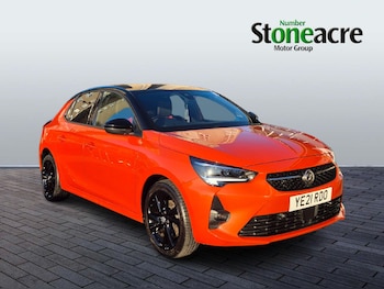 2021 (21) - 1.2 Turbo SRi Premium 5dr