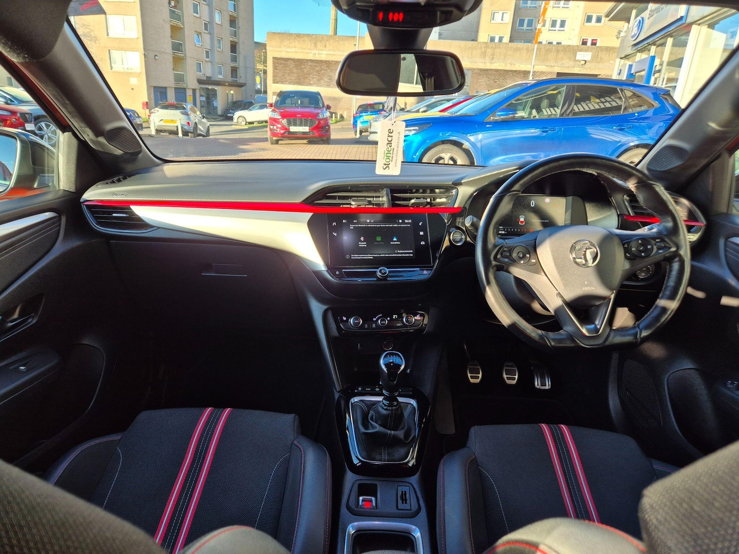 Used Vauxhall Corsa 2021 for sale - 76898964: Photo 24