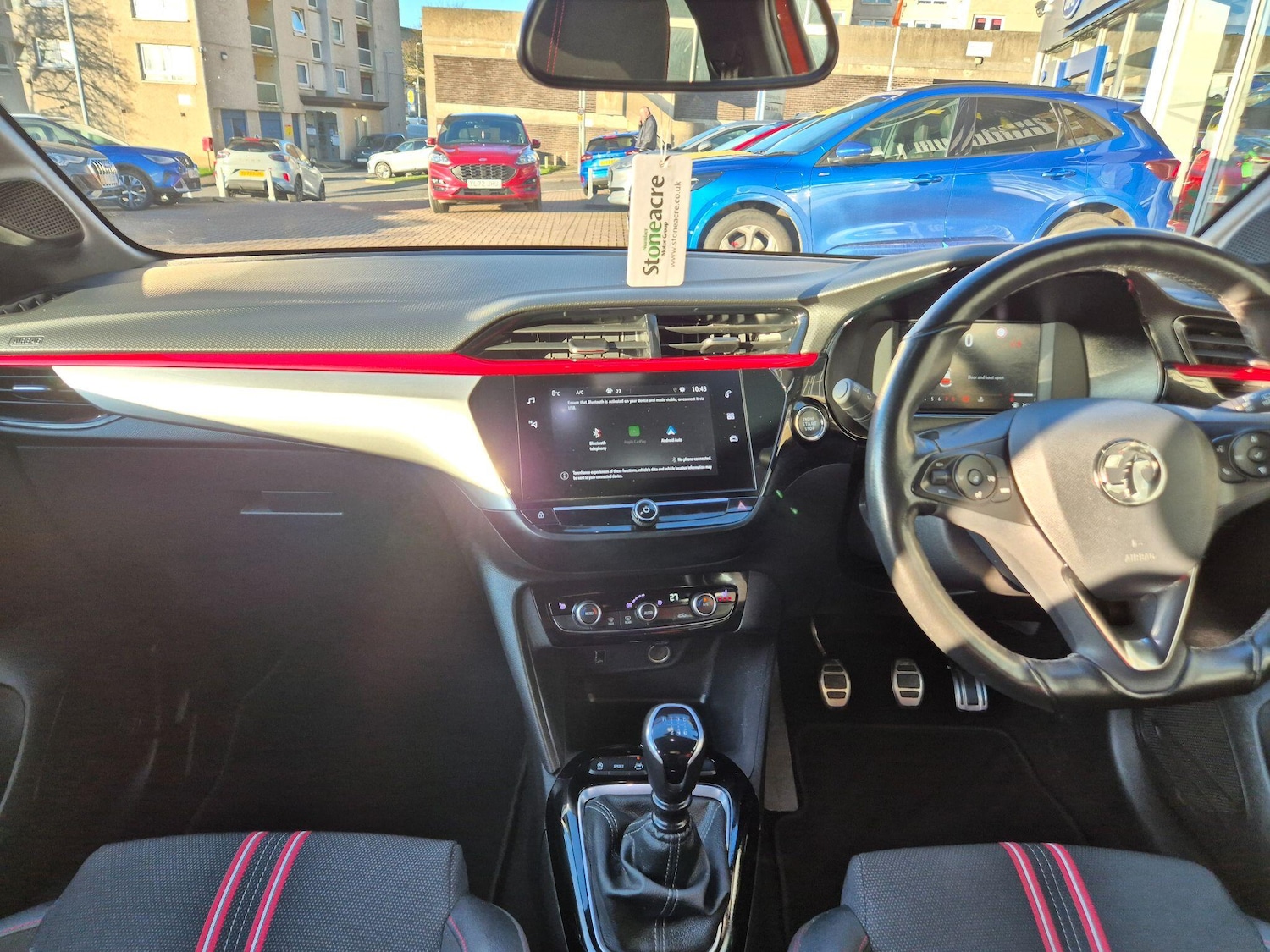 Used Vauxhall Corsa 2021 for sale - 76898964: Photo 25