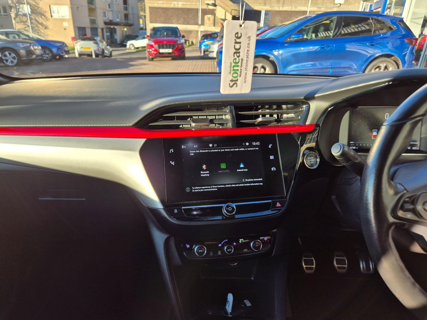 Used Vauxhall Corsa 2021 for sale - 76898964: Photo 26