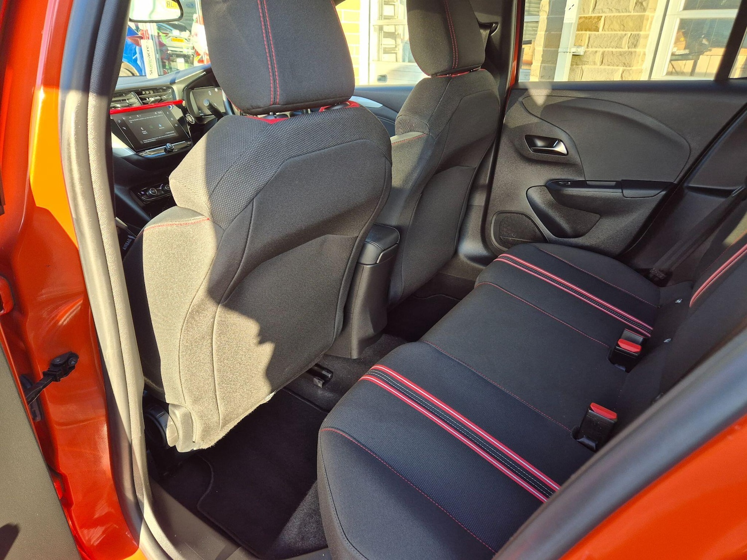 Used Vauxhall Corsa 2021 for sale - 76898964: Photo 27