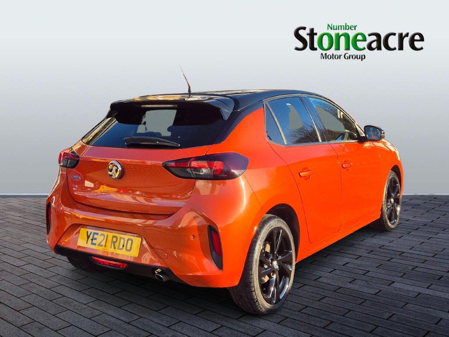 Used Vauxhall Corsa 2021 for sale - 76898964: Photo 3