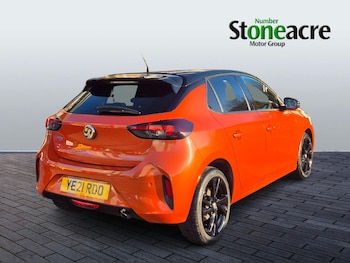 Used Vauxhall Corsa 2021 for sale - 76898964: Photo