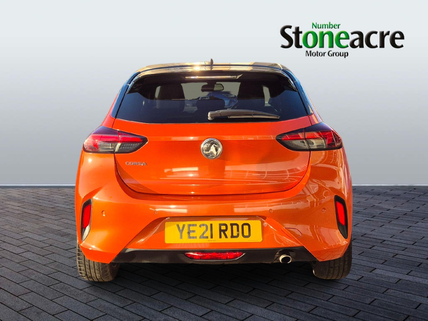 Used Vauxhall Corsa 2021 for sale - 76898964: Photo 4