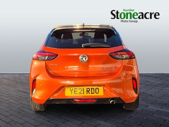 Used Vauxhall Corsa 2021 for sale - 76898964: Photo