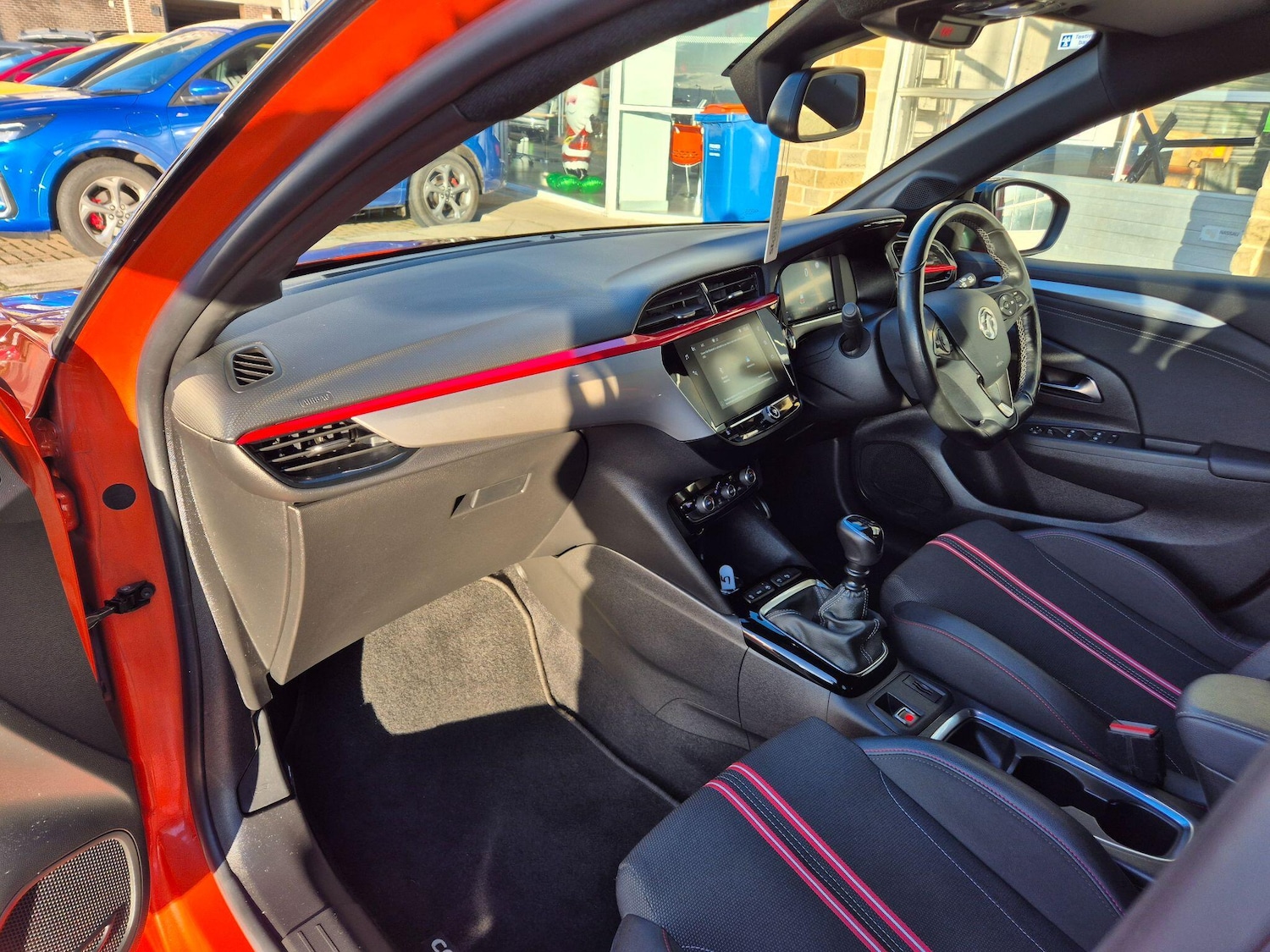 Used Vauxhall Corsa 2021 for sale - 76898964: Photo 9