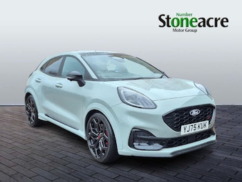 Ford Puma feature image