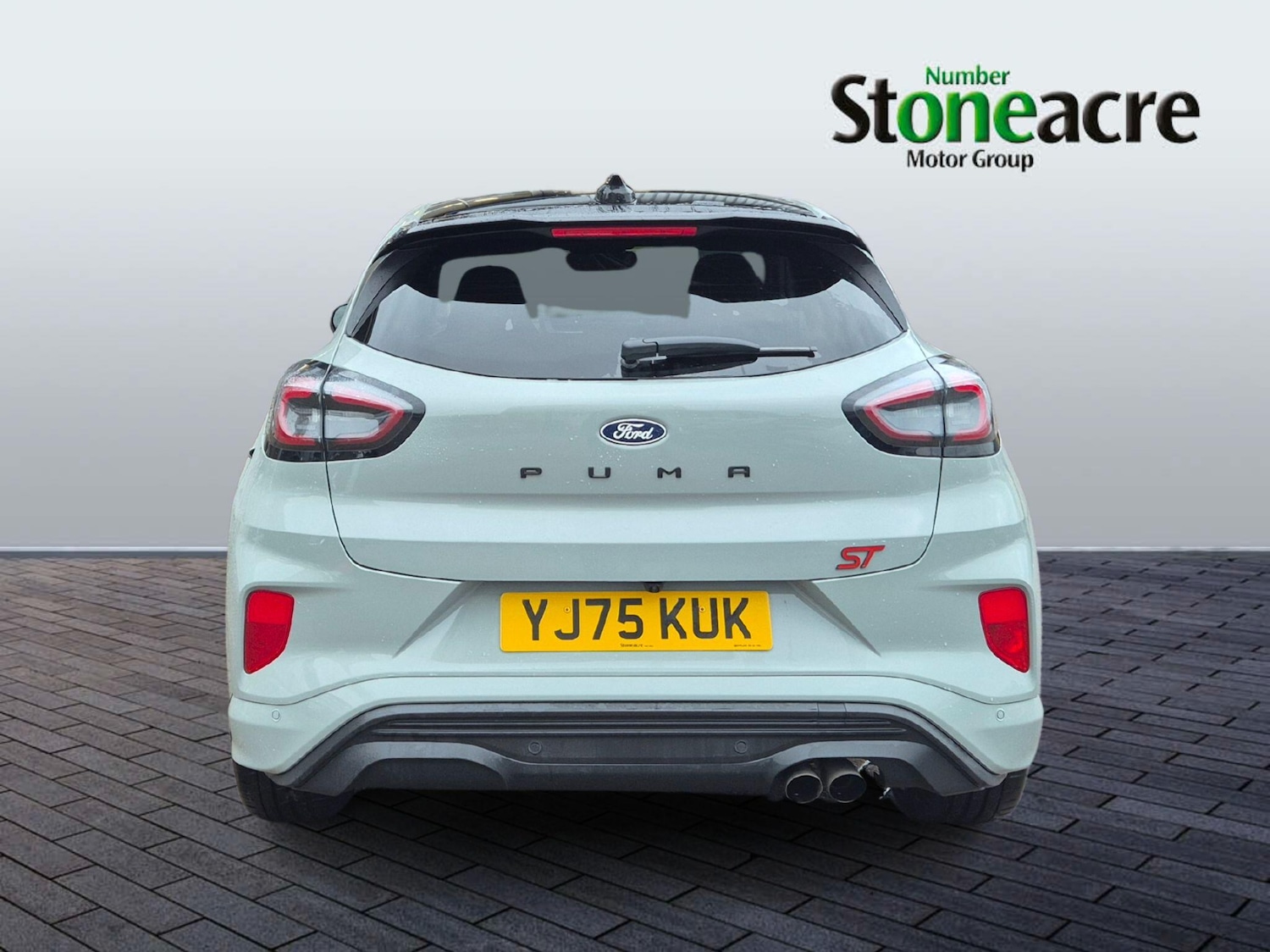 Used Ford Puma 2025 for sale - 77190897: Photo 4