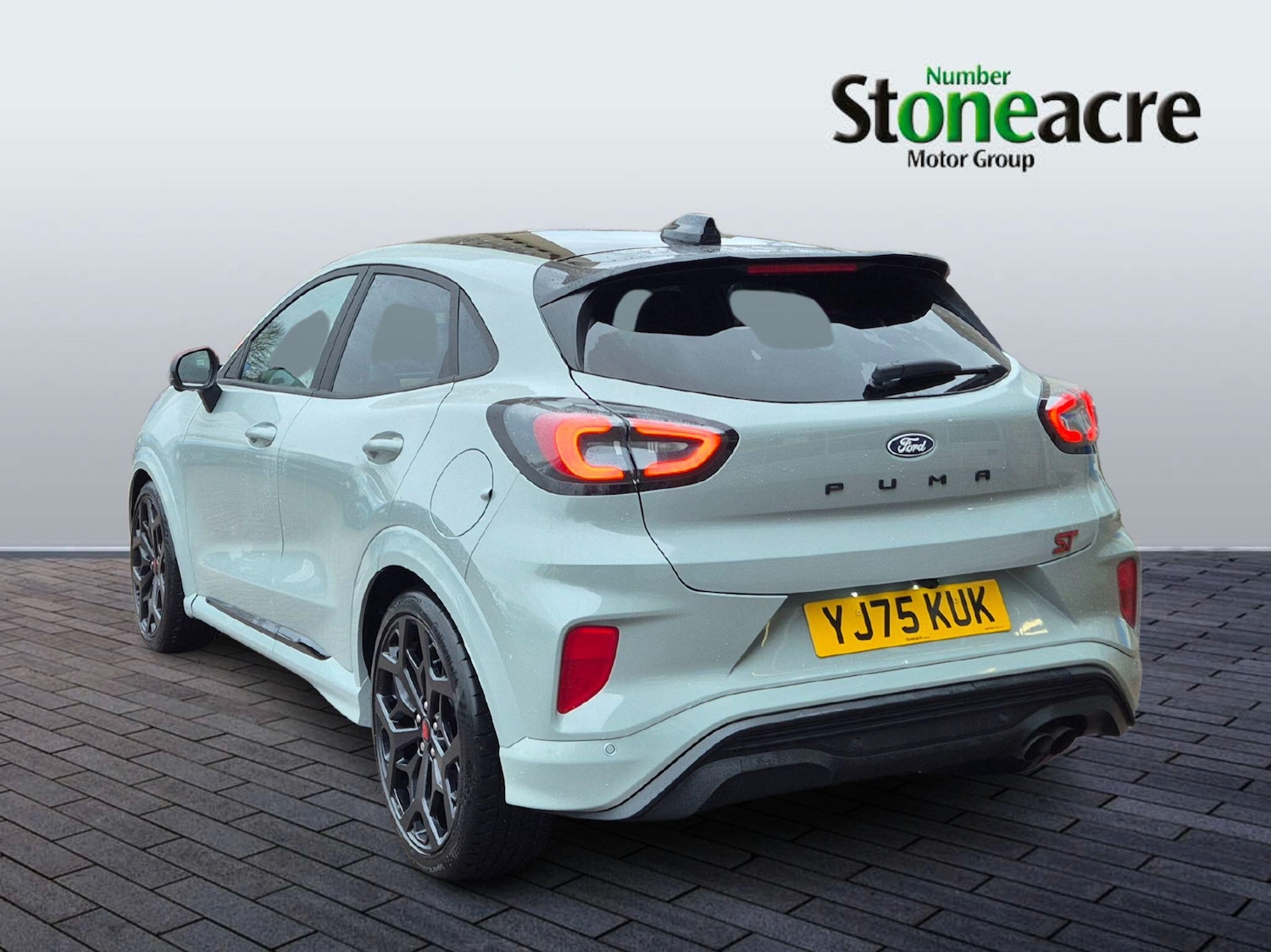 Used Ford Puma 2025 for sale - 77190897: Photo 5
