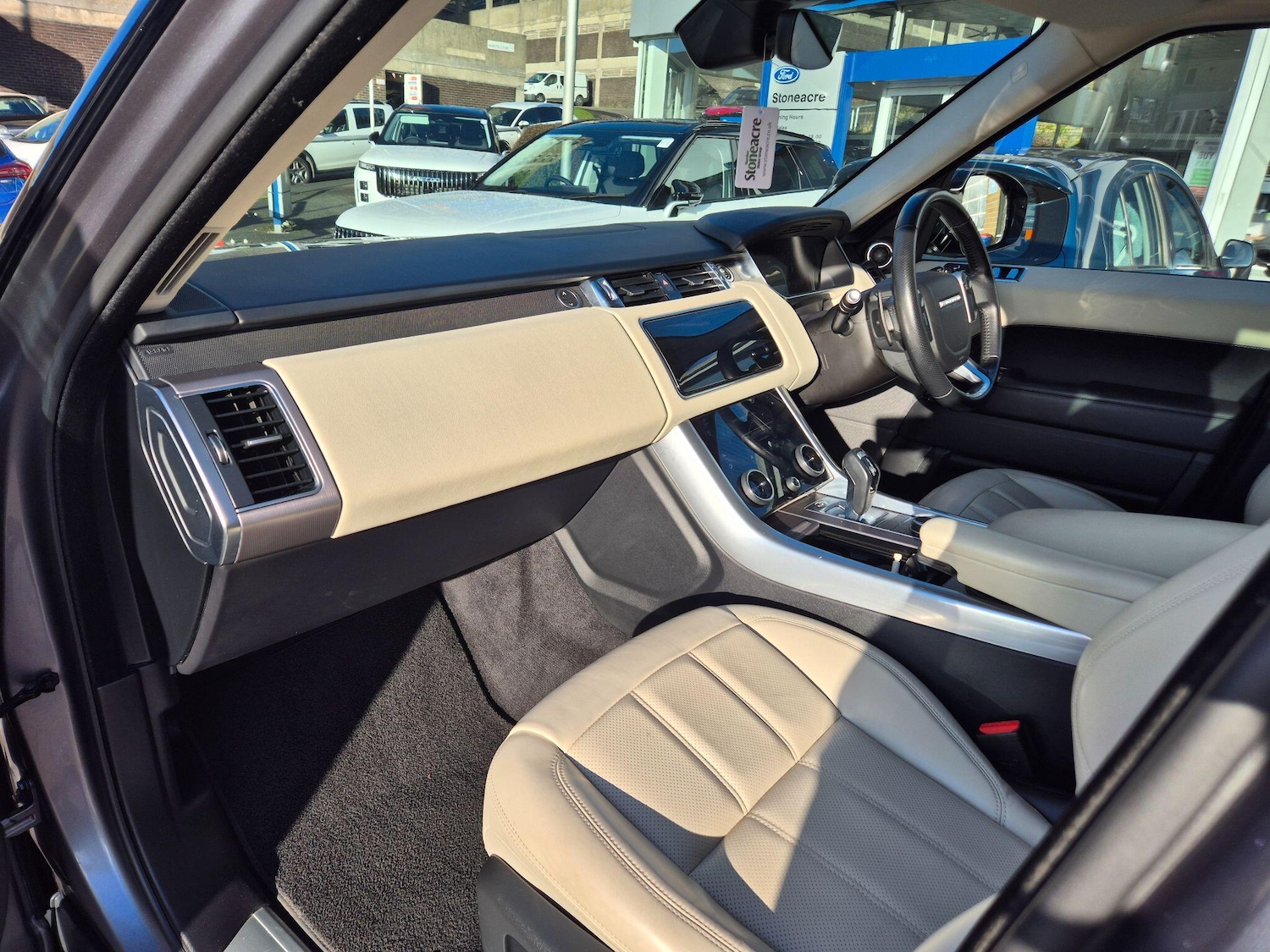 Used Land Rover Range Rover Sport 2022 for sale - 77229484: Photo 14