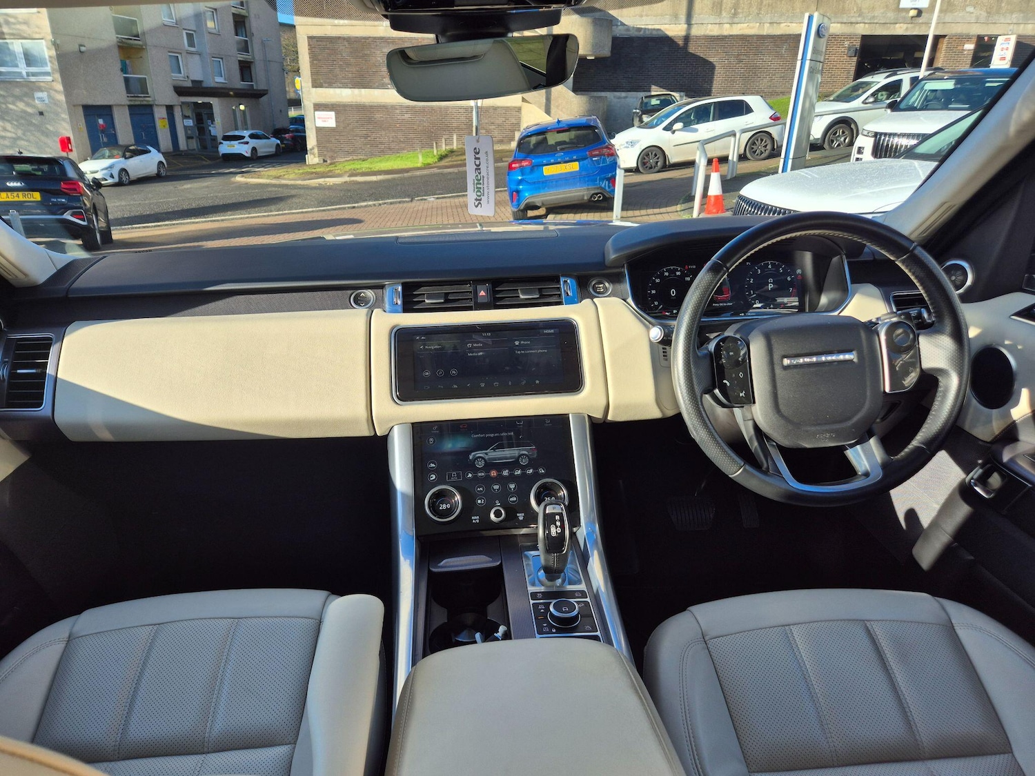 Used Land Rover Range Rover Sport 2022 for sale - 77229484: Photo 15