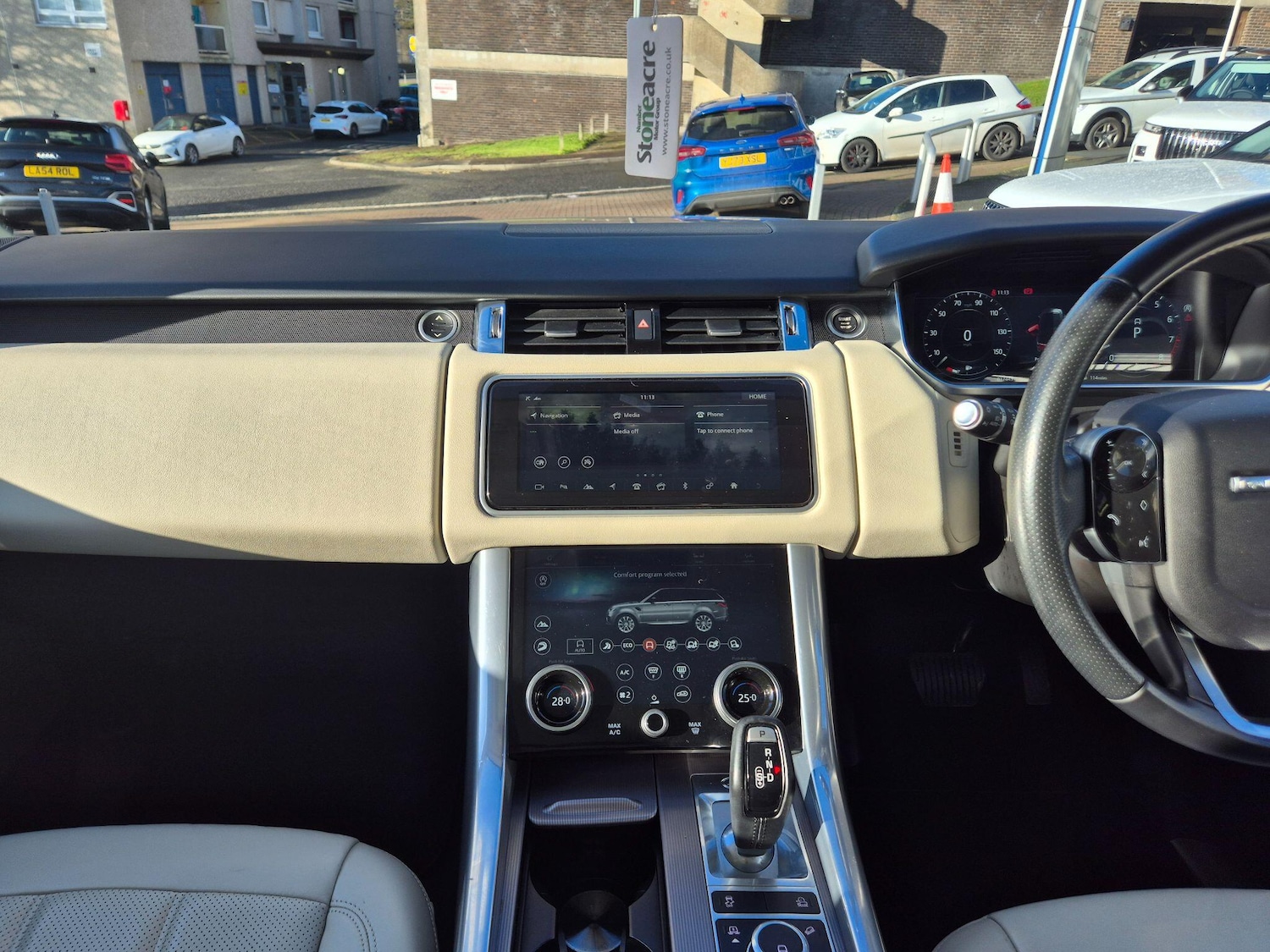 Used Land Rover Range Rover Sport 2022 for sale - 77229484: Photo 16