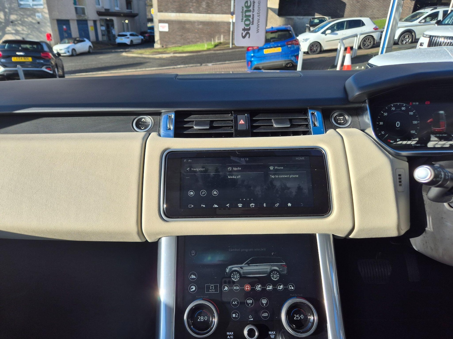 Used Land Rover Range Rover Sport 2022 for sale - 77229484: Photo 17