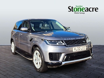 Used Land Rover Range Rover Sport 2022 for sale - 77229484: Photo