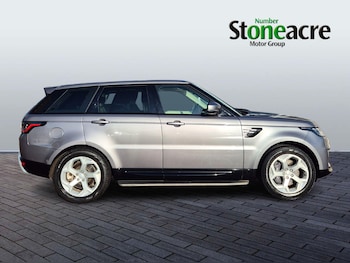 Used Land Rover Range Rover Sport 2022 for sale - 77229484: Photo