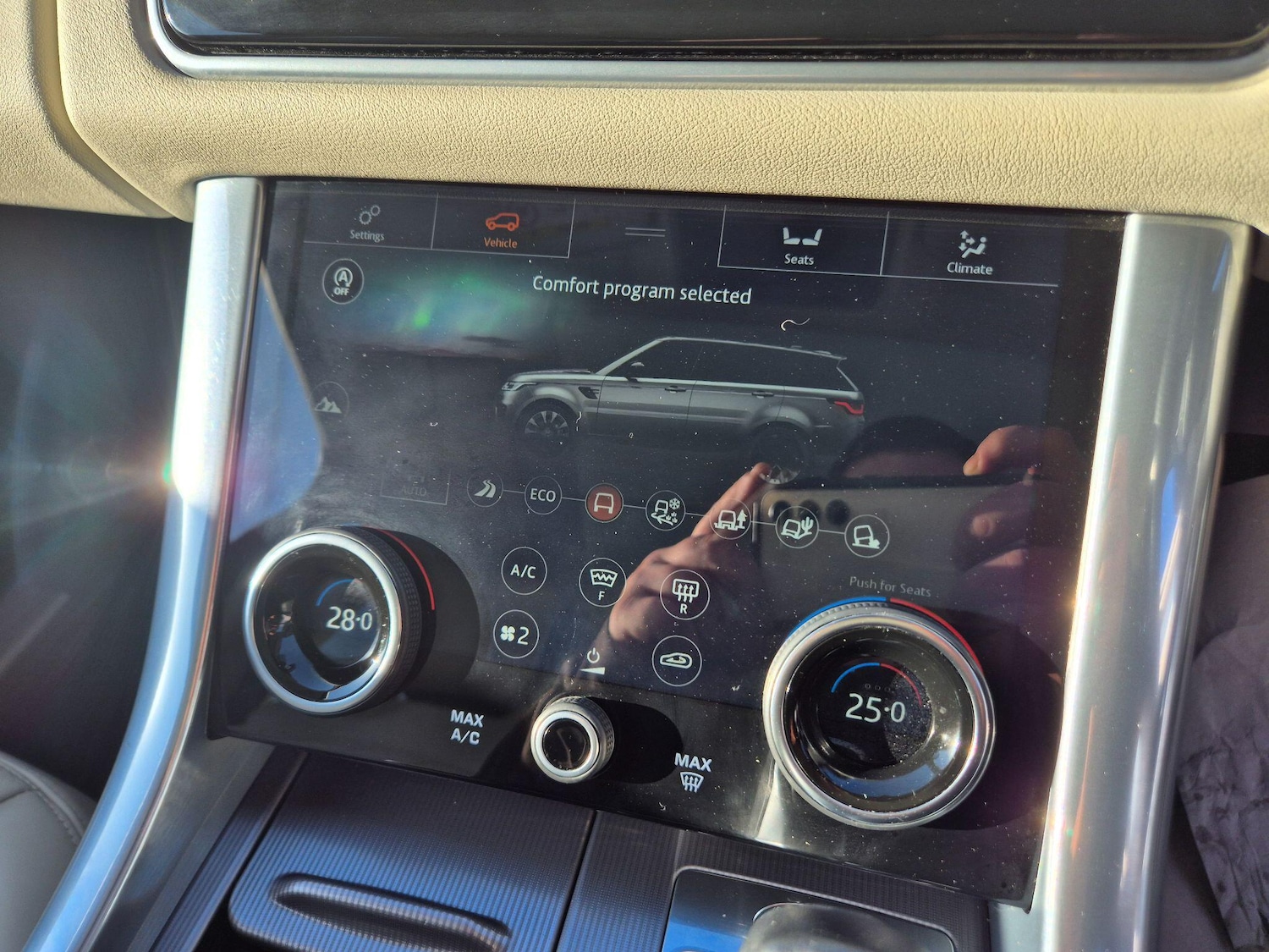 Used Land Rover Range Rover Sport 2022 for sale - 77229484: Photo 31