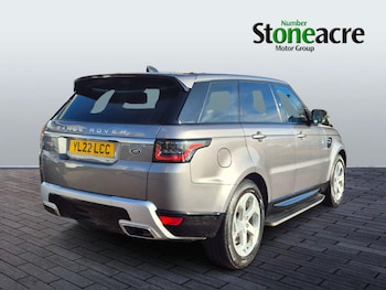 Used Land Rover Range Rover Sport 2022 for sale - 77229484: Photo